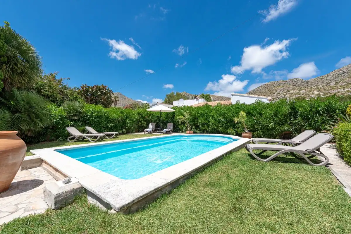 Villa mit Pool zum Verkauf in Camí Boquer 3, imagen 18
