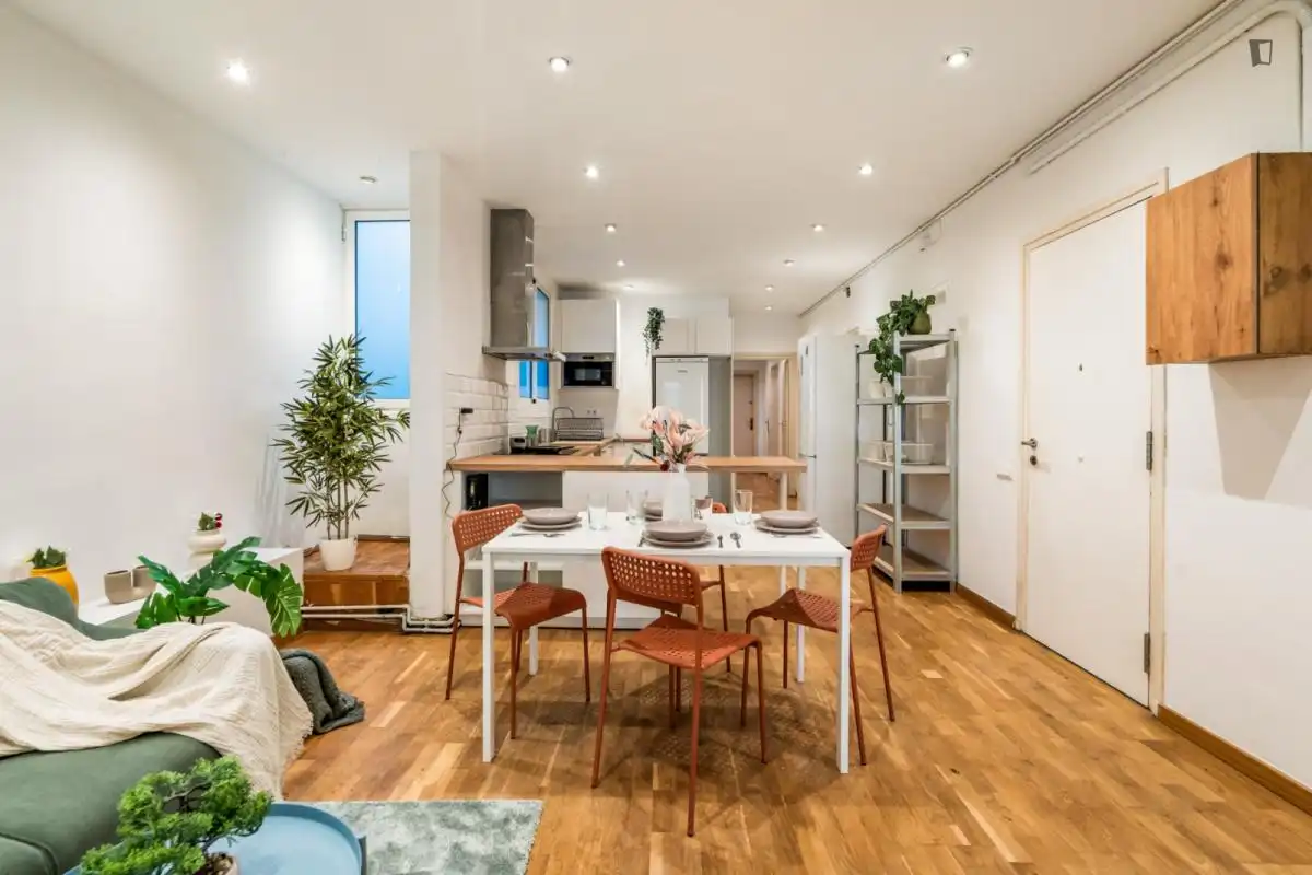 Habitació a Barcelona, Barcelona