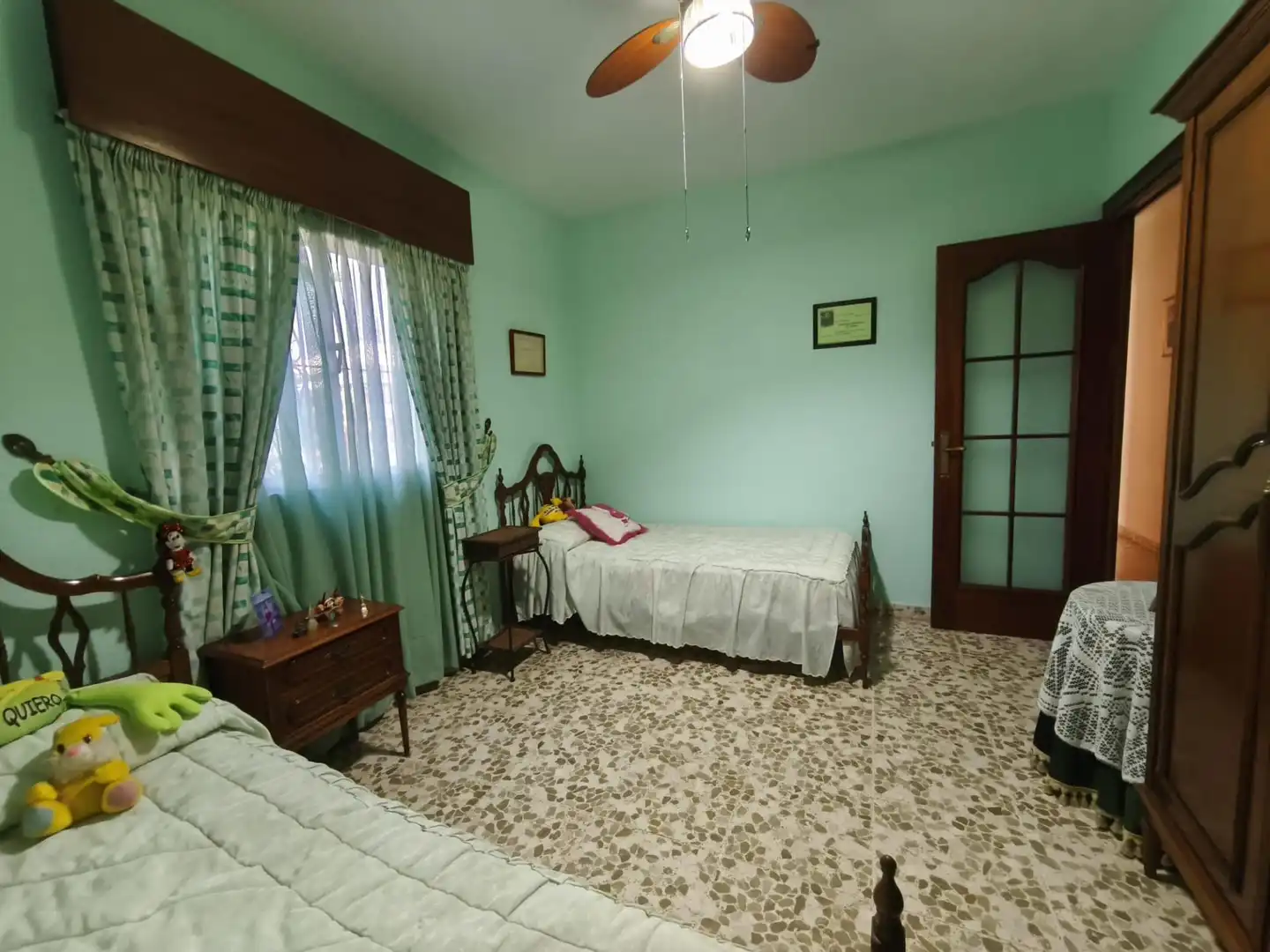 Habitación de Casa o chalet en venta en Málaga
