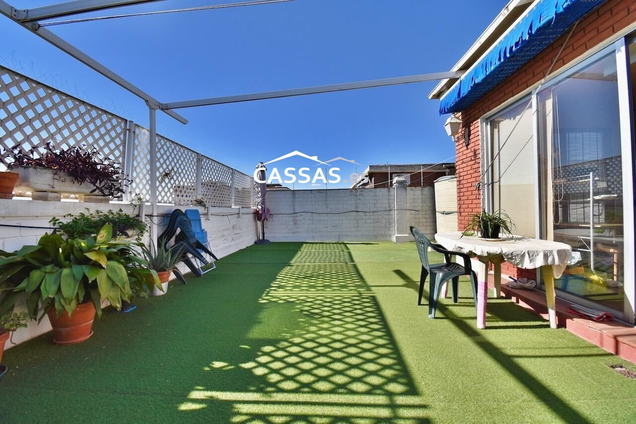 Terrassa de Àtic en venda en Torrejón de Ardoz amb Aire condicionat, Calefacció i Terrassa