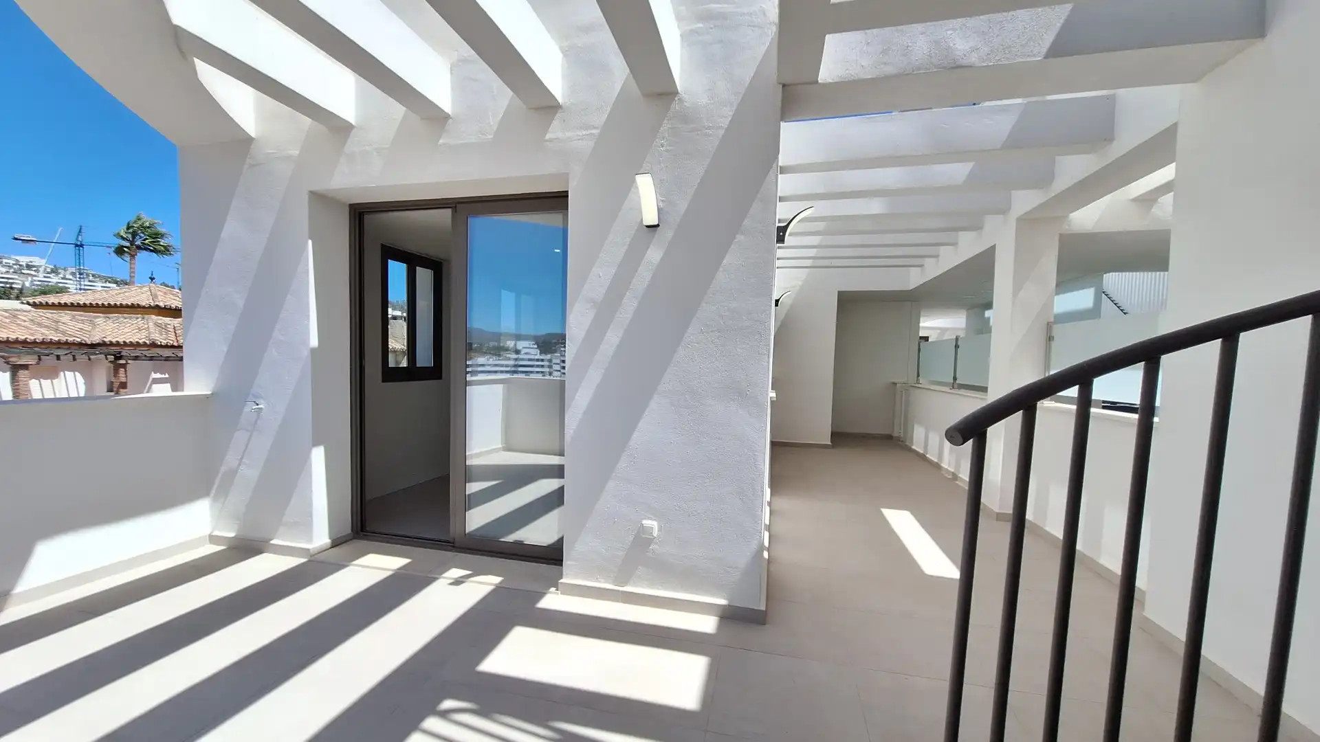 Attique avec piscine à vendre à Estepona Pueblo, imagen 16