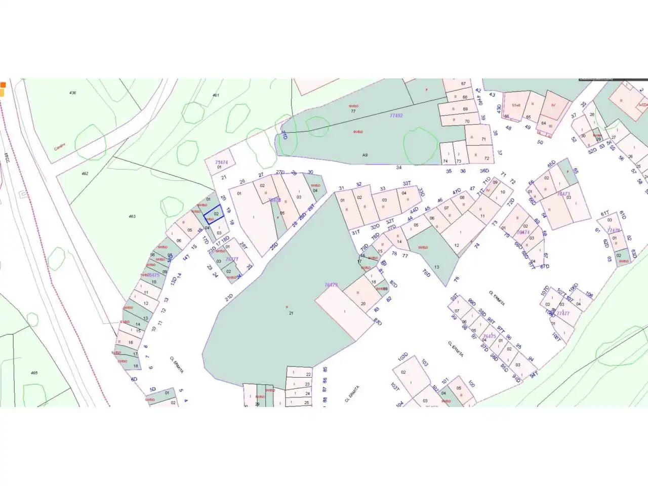 Residential for sale in Caudiel