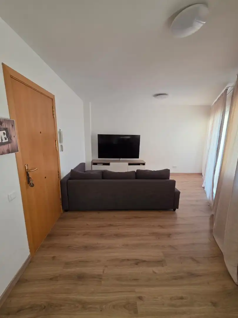 Wohnzimmer von Wohnung zum Verkauf in Moià mit Heizung, Terrasse und Balkon