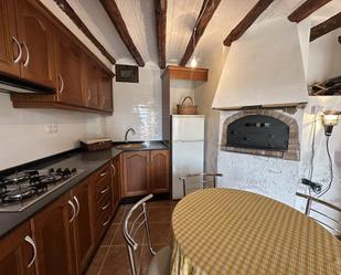 Kitchen of House or chalet for sale in Chodos / Xodos  with Heating, Storage room and Balcony