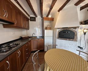 Kitchen of House or chalet for sale in Chodos / Xodos  with Storage room and Balcony