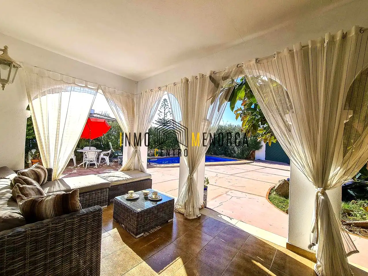 House with pool for sale in Cala Blanca, imagen 2