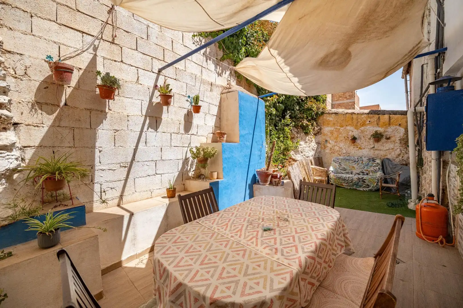 Reihenhaus mit Terrasse zum Verkauf in Calle CRUZ, imagen 28