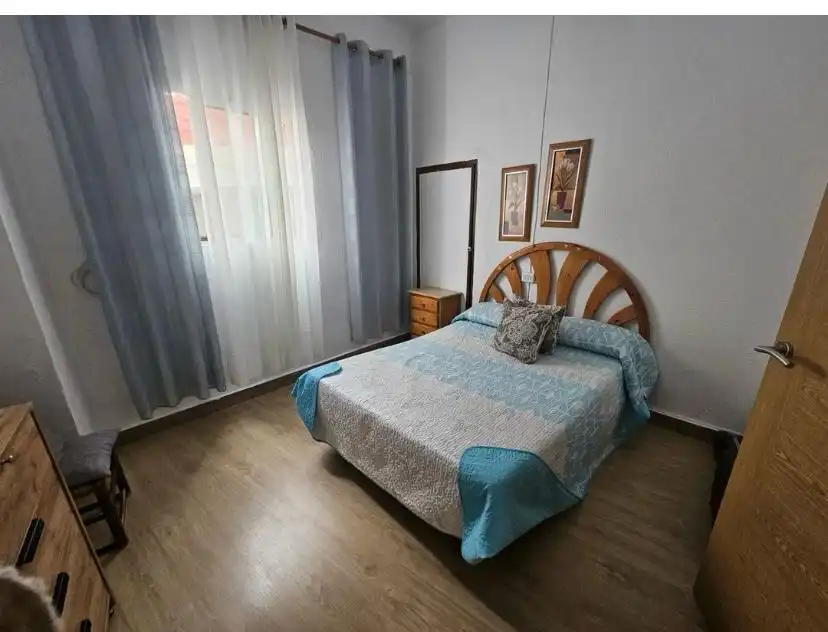 Habitación de Casa adosada en venta en Vilallonga / Villalonga con Aire acondicionado, Terraza y Trastero