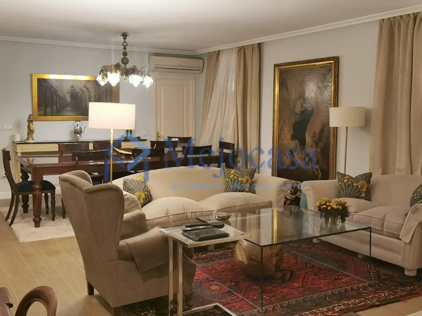 Flat with lift for sale in Calle de Fernández de la Hoz, imagen 4