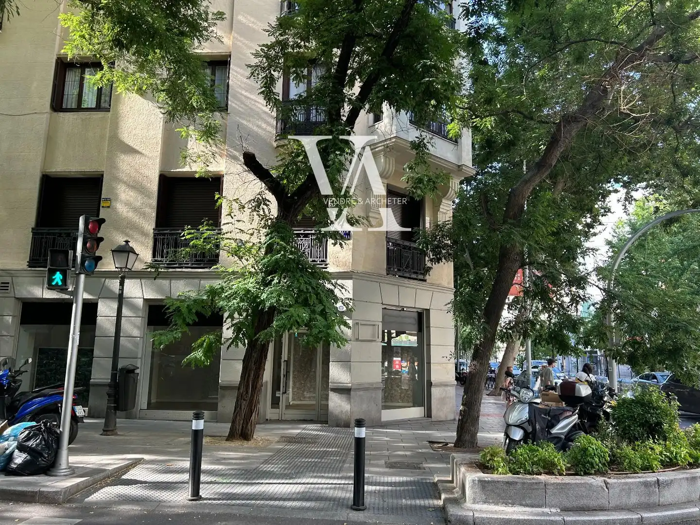 Pis amb terrassa de lloguer a General Pardiñas, imagen 24