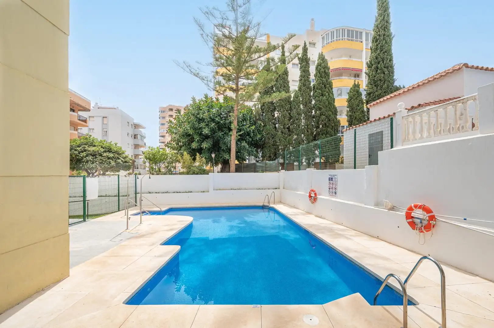 Piscina de Pis en venda en Las Gaviotas  - Carvajal