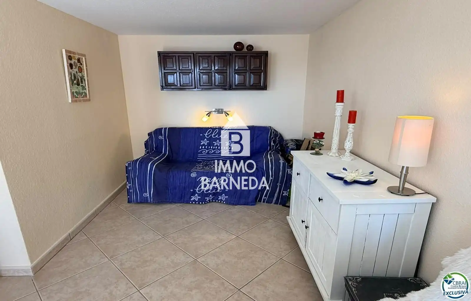 Flat with terrace for sale in GOLA DE L ÉSTANY 10, imagen 21