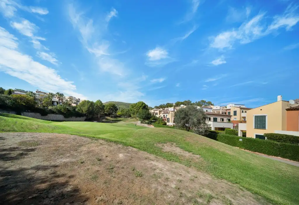 Doppelhaushälfte mit Pool zum Verkauf in Es Camp de Mar, imagen 13