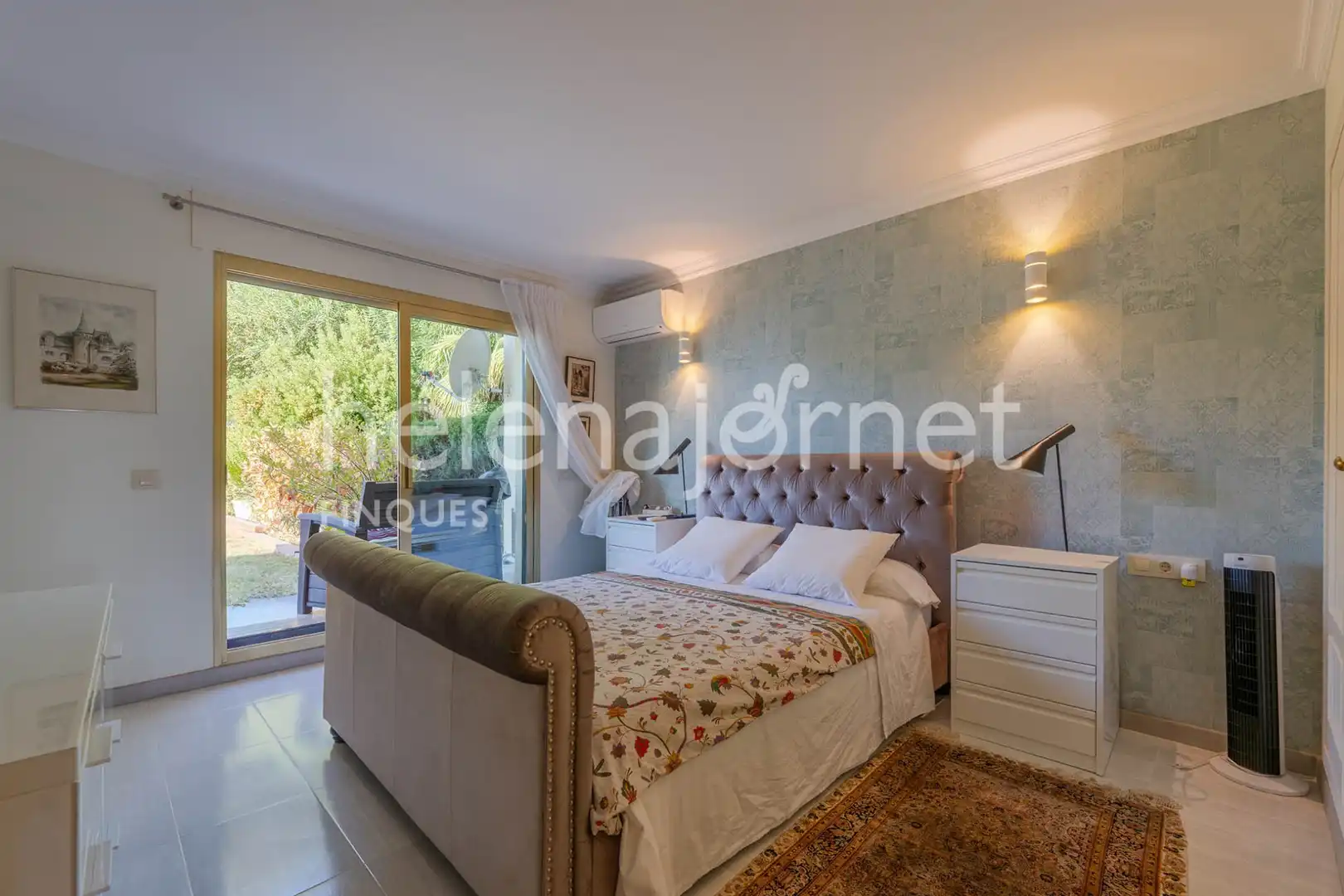 Schlafzimmer von Wohnung zum Verkauf in Volta de l'Ametller