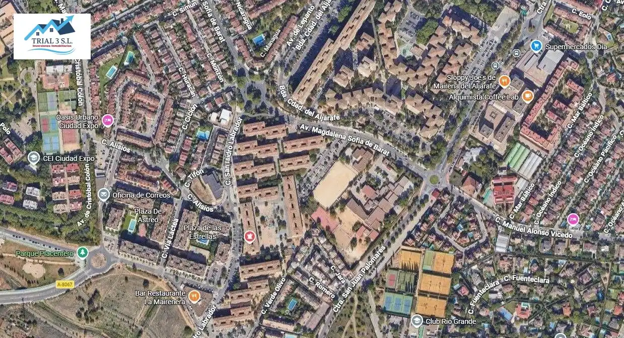 Pis en venda a Avenida de Magdalena Sofía de Barat, imagen 3
