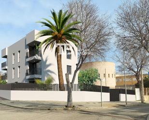 Exterior view of Flat for sale in Calvià  with Air Conditioner, Heating and Private garden