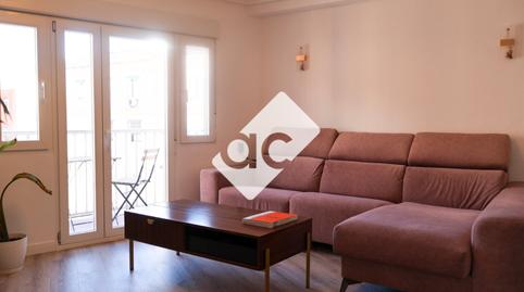 Foto 2 de Apartamento de alquiler en Carrer de Jaime Beltrán, La Raïosa,  Valencia Capital