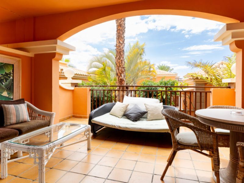 Apartament en venda a La Caldera