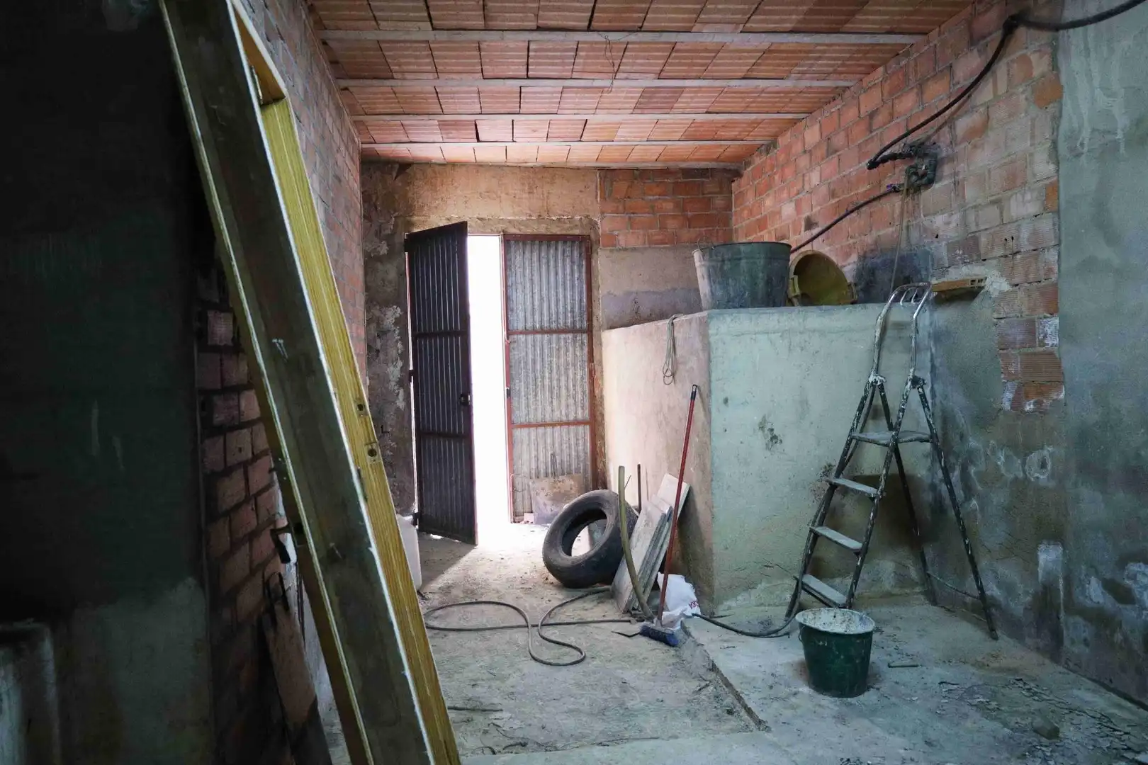 Houses for sale in Alcorisa  with Private garden, Terrace and Storage room
