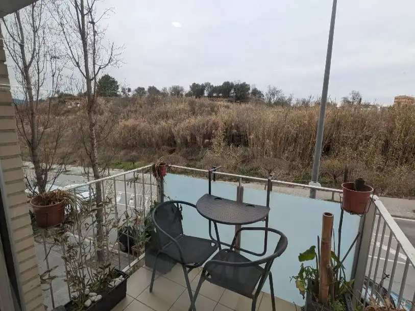 Flat with pool for sale in Miquel Marti i Pol 17, imagen 2