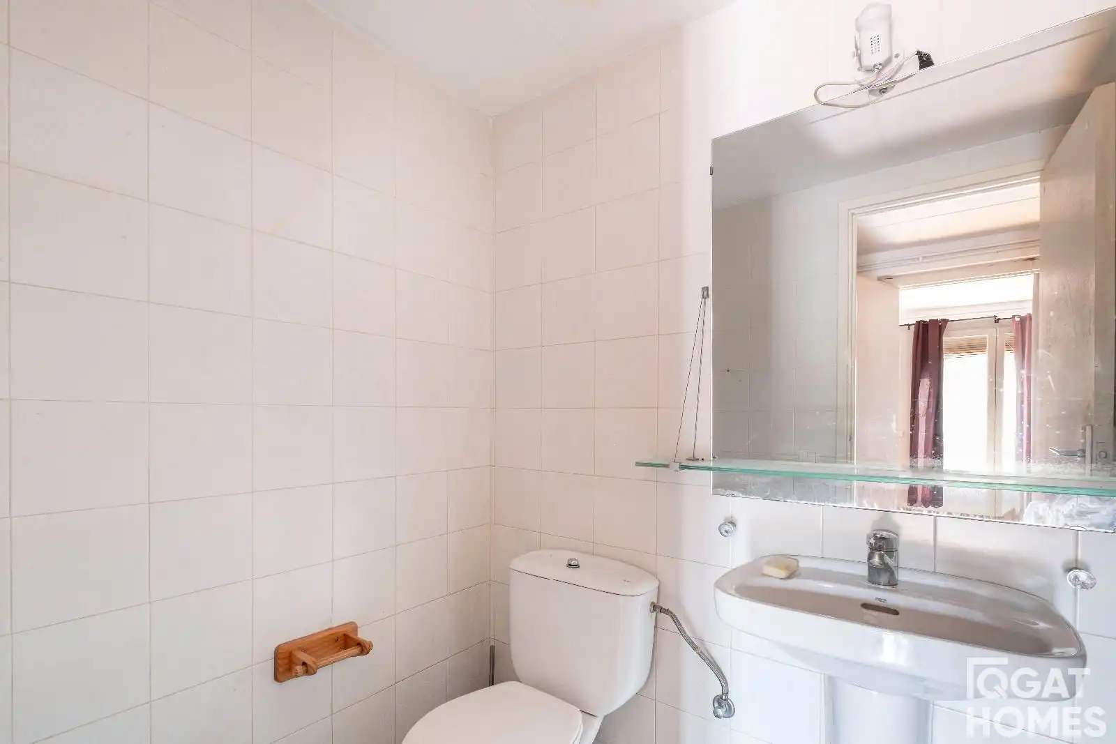 Baño de Casa o chalet en venta en Sant Cugat del Vallès con Calefacción y Trastero