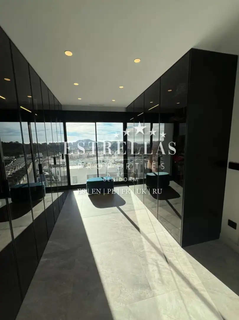 Detached house with terrace for sale in Balcón de Finestrat - Terra Marina, imagen 18