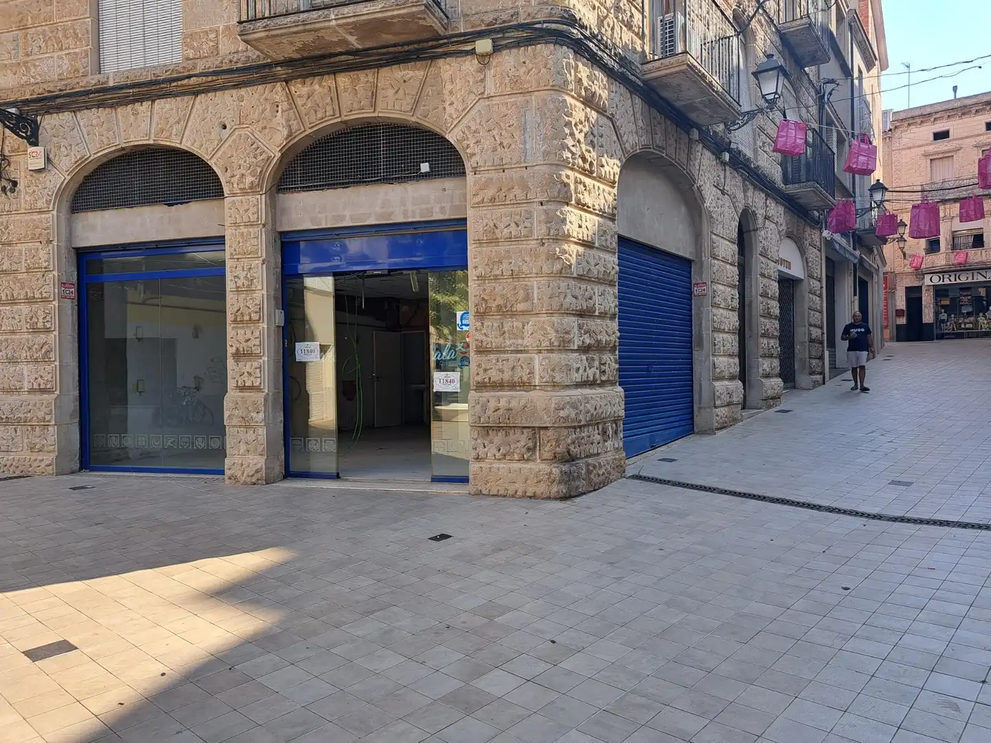Commercial properties for rent in Mollerussa