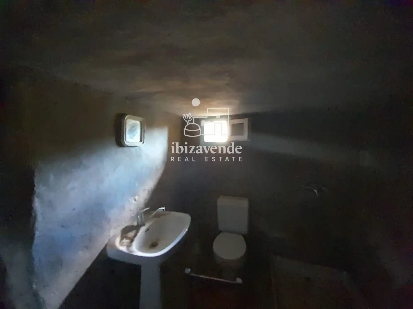 Bathroom of Houses for sale in Sant Joan de Labritja  with Furnished