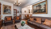 Living room of Flat for sale in  Madrid Capital  with Heating and Terrace