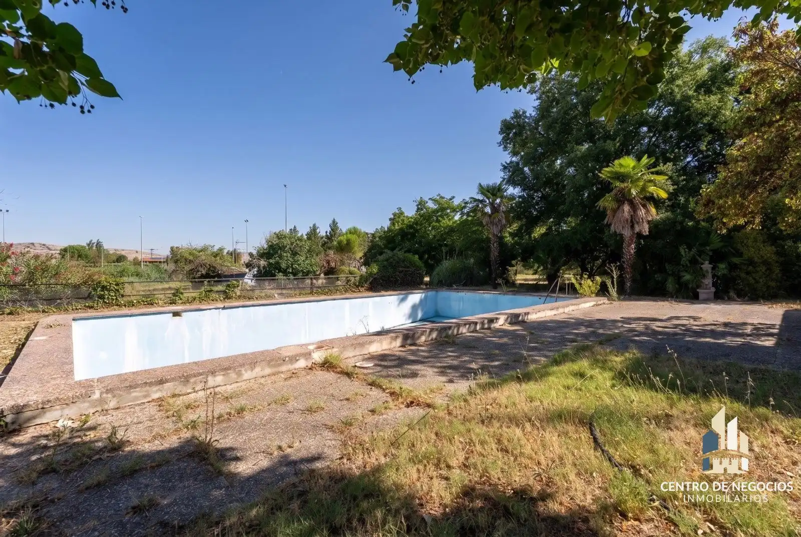 Piscina de Casa o xalet en venda en Calatayud amb Aire condicionat, Calefacció i Piscina