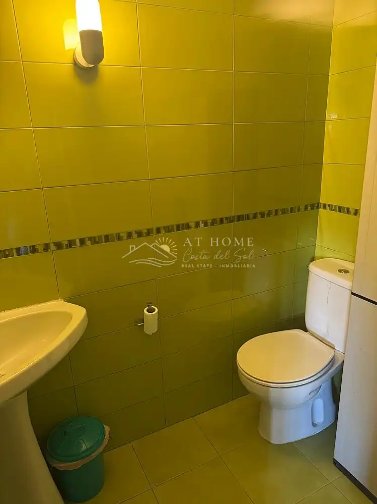 Apartament de lloguer a Torrox Pueblo