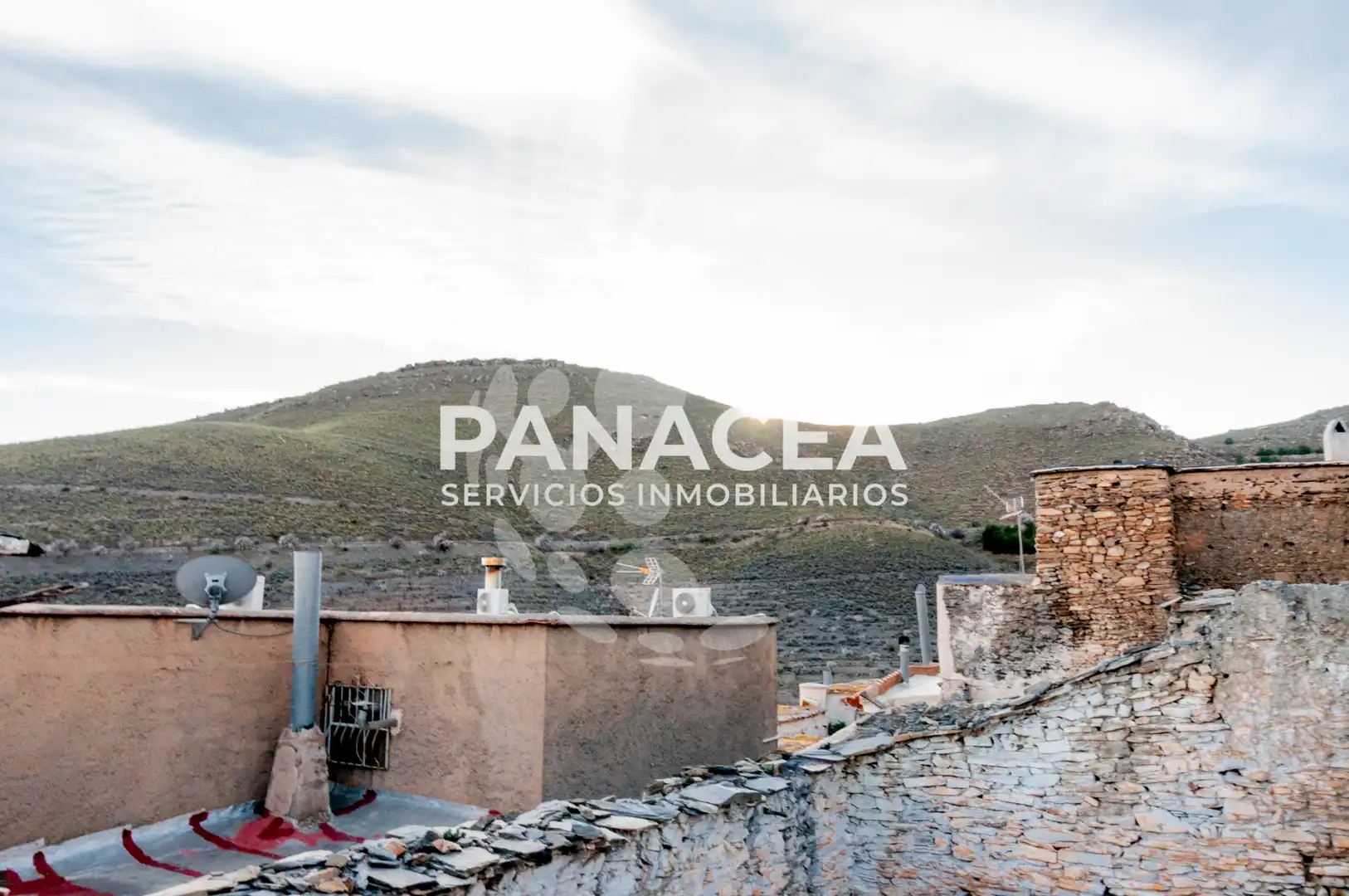 Casa adosada en venta en Gérgal con Terraza, Amueblado y Balcón