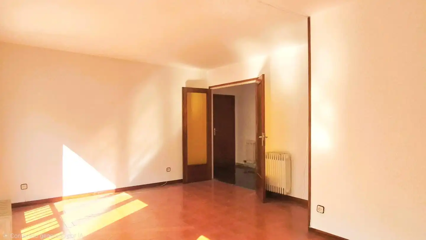 Wohnzimmer von Wohnung zum Verkauf in Terrassa mit Heizung