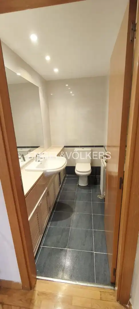 Bany de Pis de lloguer en Las Rozas de Madrid amb Aire condicionat, Calefacció i Parquet