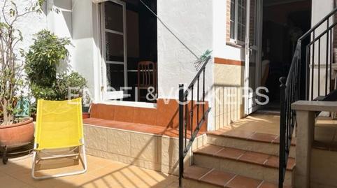 Foto 2 de Finca rústica de alquiler en Sant Isidre, Centro, Bétera