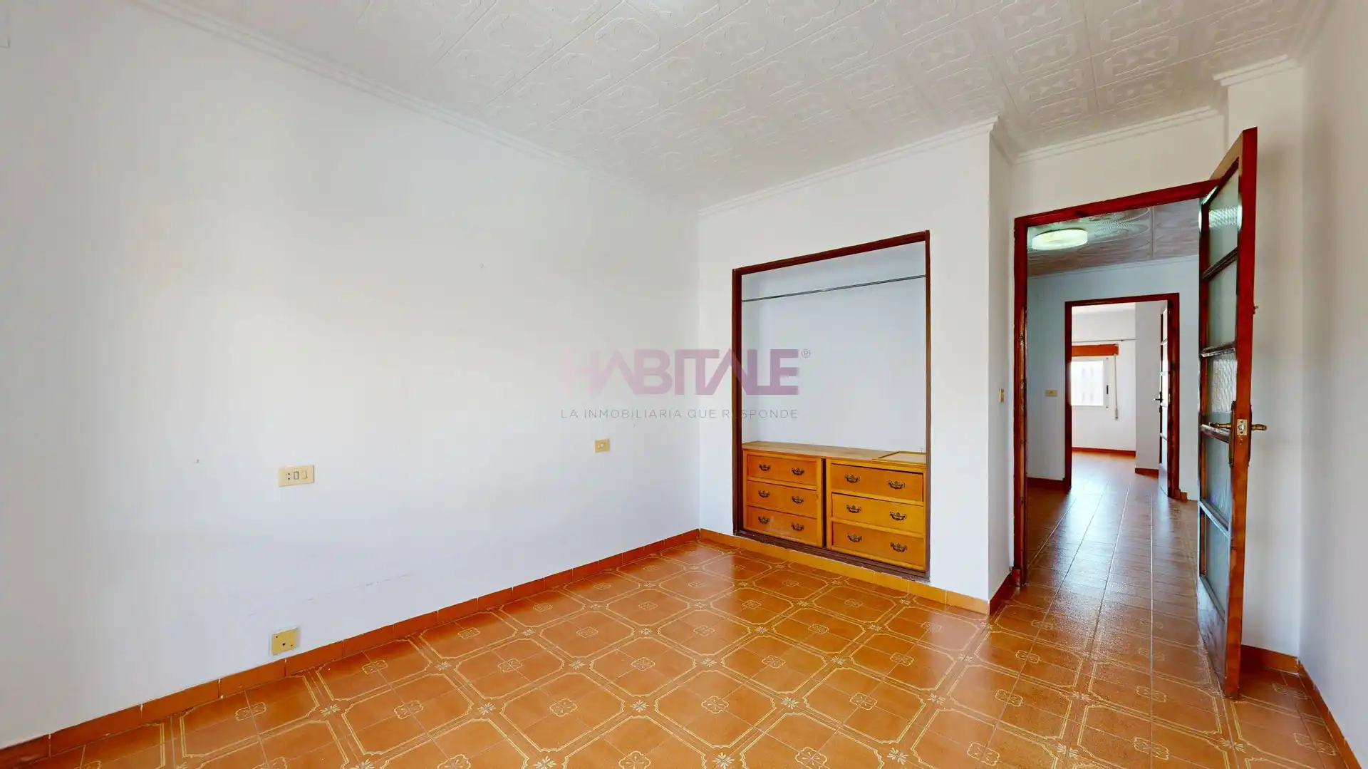 Bedroom of Houses for sale in Montserrat  with Terrace
