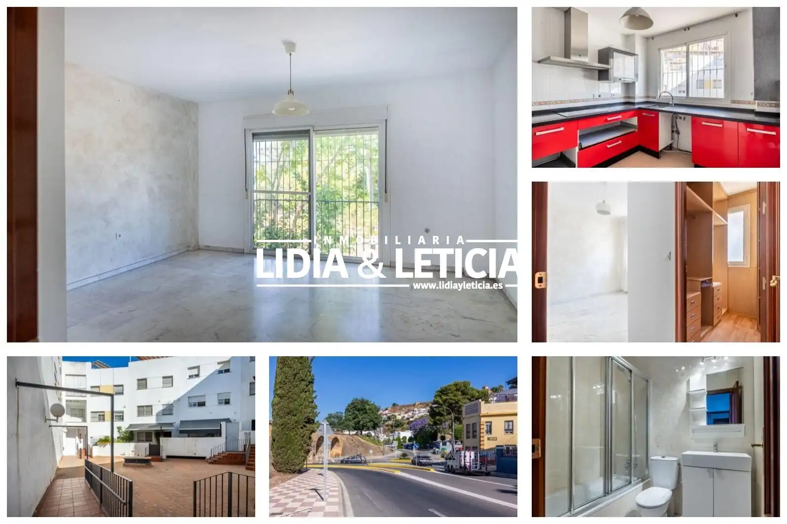 Vista exterior de Piso en venta en Alcalá de Guadaira con Aire acondicionado
