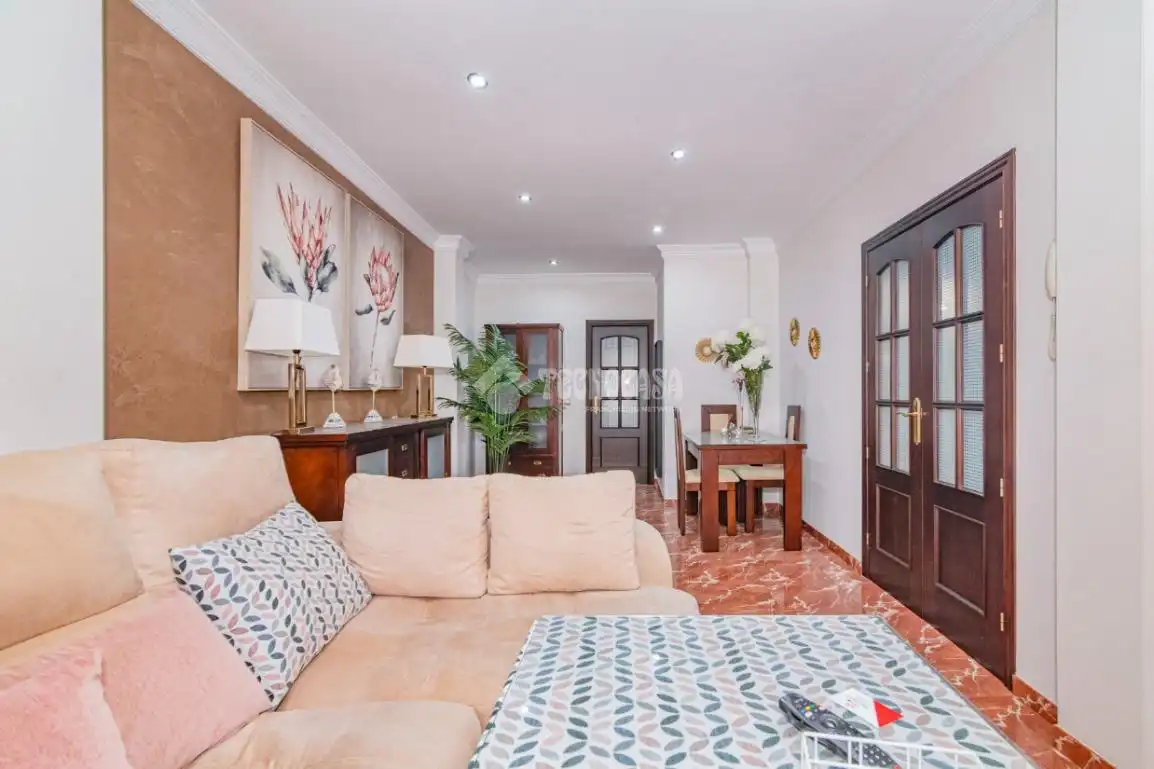 Living room of Flat for sale in Lucena  with Air Conditioner