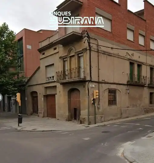 Vista exterior de Casa o chalet en venta en Igualada