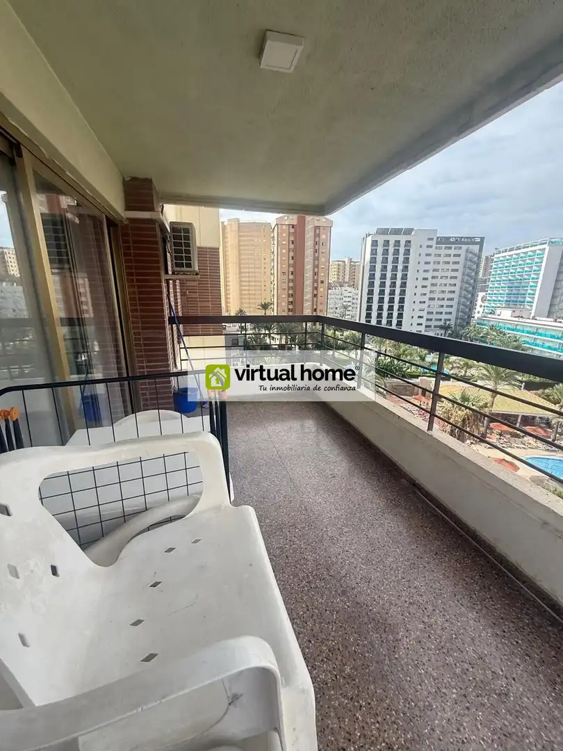 Flat with pool to rent in Rincón de Loix, imagen 17