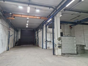 Industriegebäude zur Miete in Zona Industrial