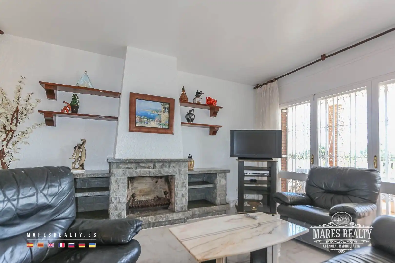 Casa con piscina en venta en Canyelles, imagen 7