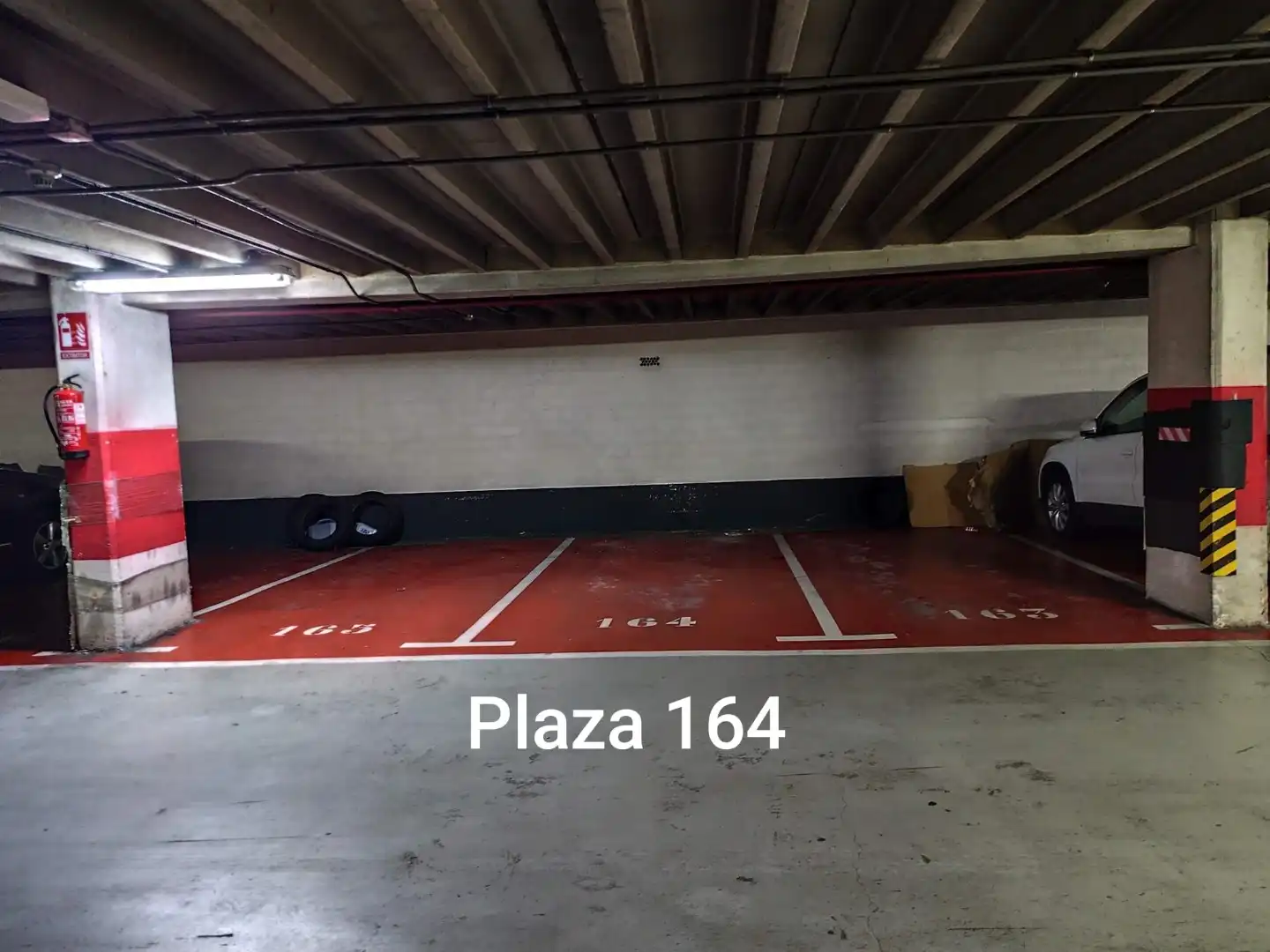 Aparcament de Pis en venda en Burgos amb Calefacció i Traster