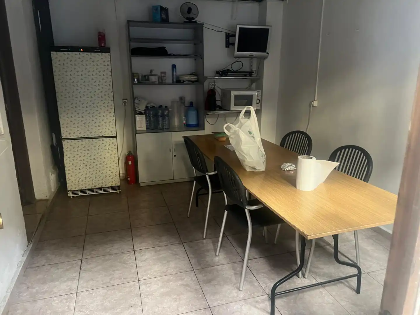 Cuina de Nau industrial en venda en Manises amb Alarma
