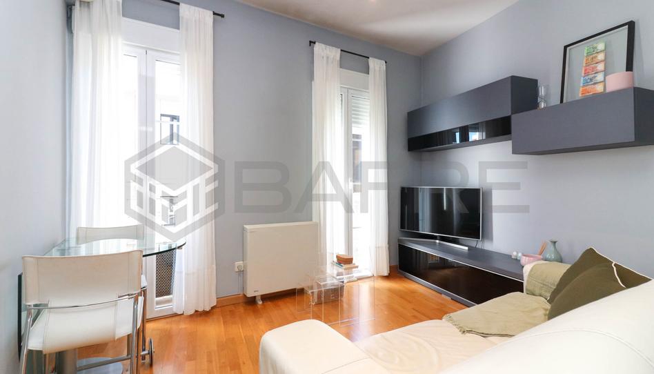 Foto 1 de Piso en venta en Adelfas, Madrid