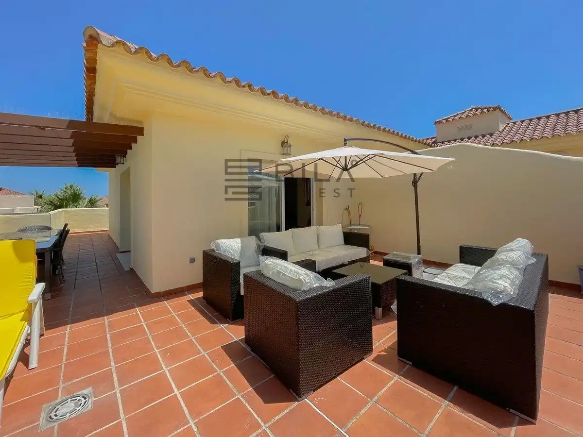 Attique avec piscine à vendre à Urb. la Cala Hills, imagen 9