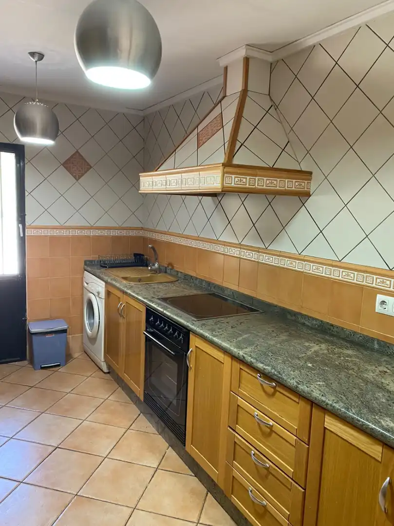 Kitchen of Detached homes for sale in Barx  with Terrace and Storage room