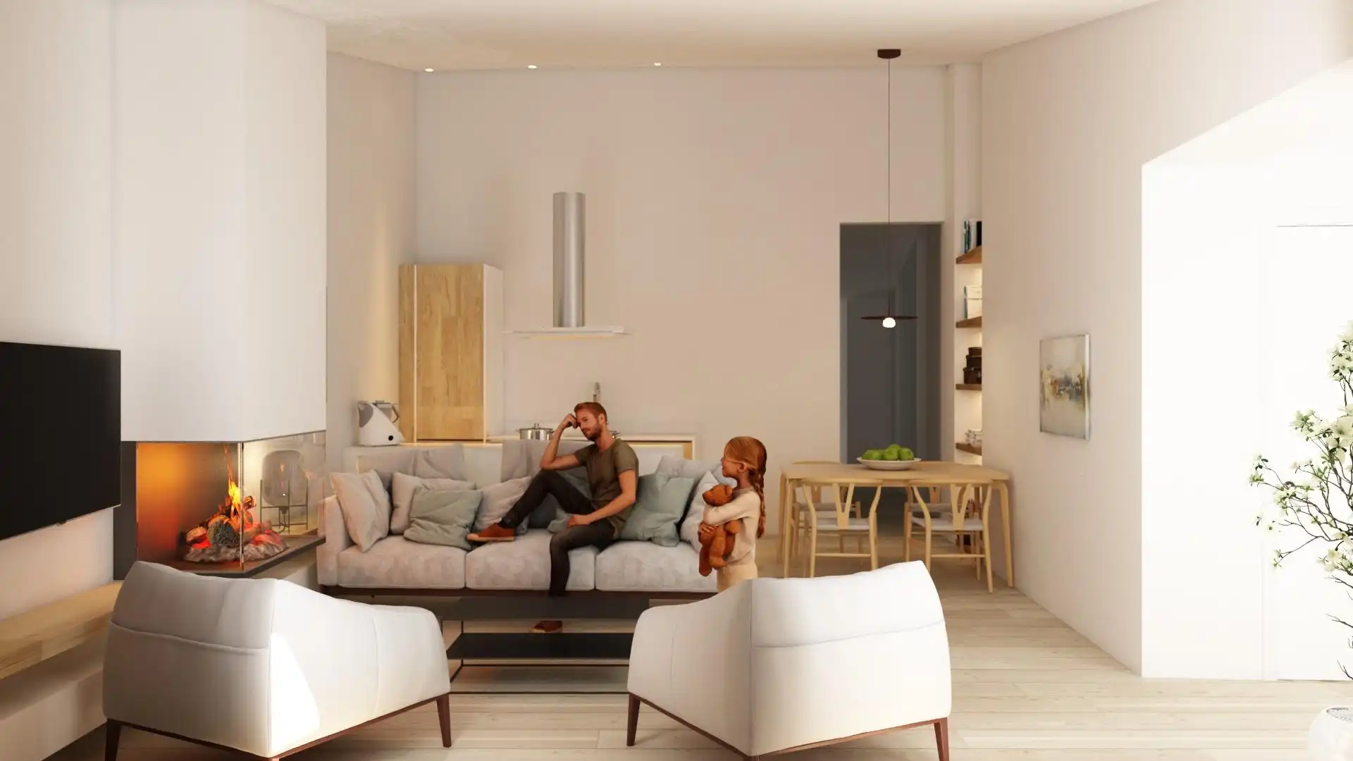 Wohnung zum Verkauf in Poble, imagen 9