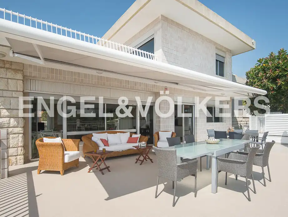 Haus mit Pool zur Miete in Els Terrers, imagen 9