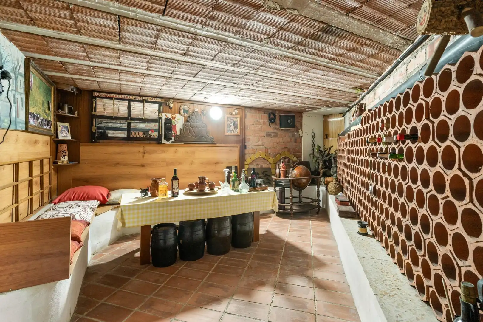 Casa adosada en venta en Mollet del Vallès con Aire acondicionado, Calefacción y Jardín privado